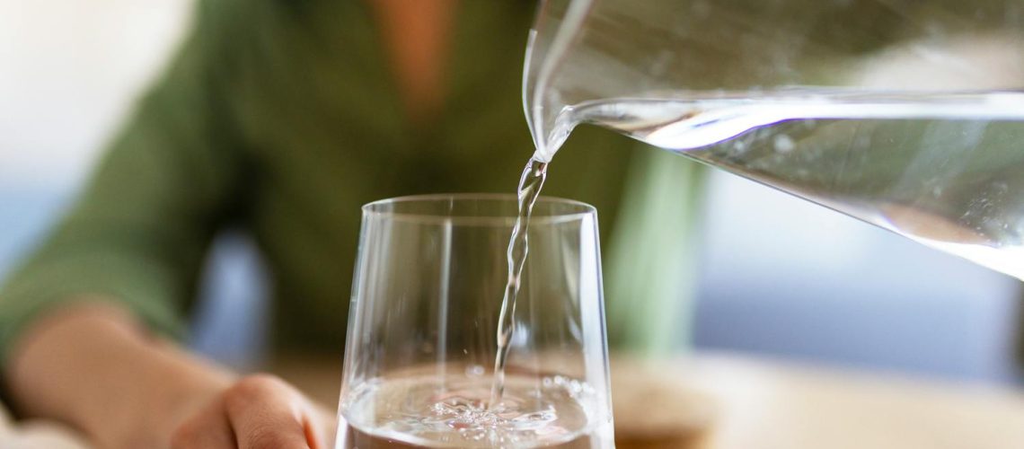 Pourquoi j'ai toujours soif ?